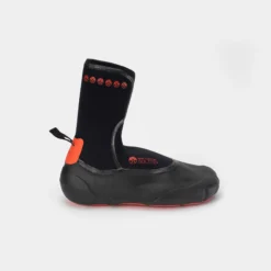 SOLITE Boots 8mm Custom Black/Red -Verkauf Von Surfausrüstung Solite8MMRedCustomProfile 2040x