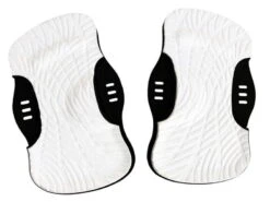 Spleene Footpads & Straps Pro -Verkauf Von Surfausrüstung Spleene Pads white brettsport