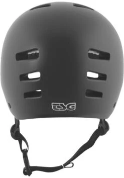 TSG Helm Recon Solid Color Satin-Black -Verkauf Von Surfausrüstung TSG Helm Recon Solid Color 1