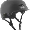TSG Helm Recon Solid Color Satin-Black -Verkauf Von Surfausrüstung TSG Helm Recon Solid Color