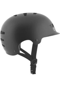 TSG Helm Recon Solid Color Satin-Black -Verkauf Von Surfausrüstung TSG Helm Recon Solid Color 2
