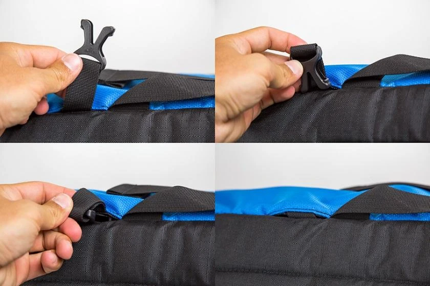 Ozone Gepolstertes Board & Kite Bag 8 Ozone Gepolstertes Board & Kite Bag – Bild 6