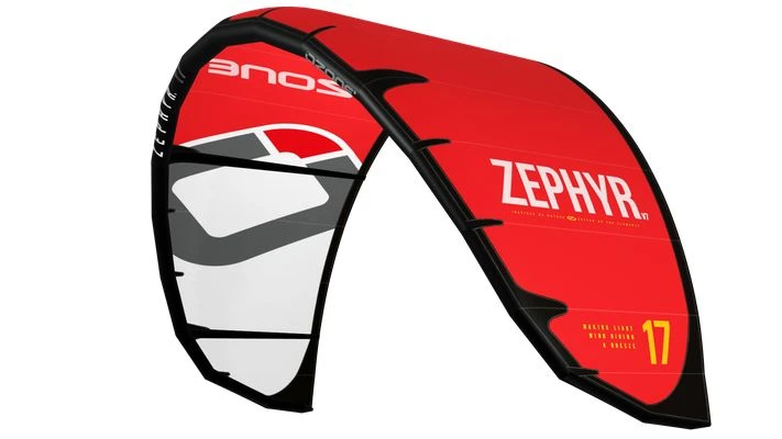 Ozone Zephyr V7 - Kite Only Mit Rucksack 17m² 6 Ozone Zephyr V7 - Kite Only Mit Rucksack 17m² – Bild 4
