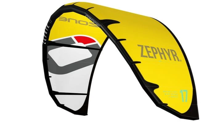 Ozone Zephyr V7 - Kite Only Mit Rucksack 17m² 4 Ozone Zephyr V7 - Kite Only Mit Rucksack 17m² – Bild 2