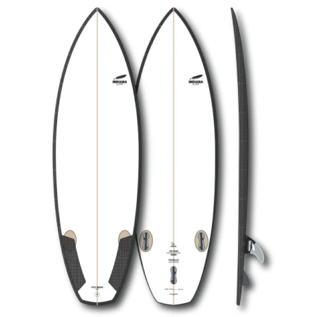 Indiana Citysurf Surfboard 2023 3 Indiana Citysurf Surfboard 2023