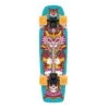LANDYACHTZ DINGHY COFFIN KITTY 28.2" CRUISER SKATEBOARD COMPLETE -Verkauf Von Surfausrüstung landyachtz dinghy 285 cruiser skateboard complete brettsport