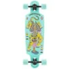LANDYACHTZ Drop Cat Journey 33" - COMPLETE -Verkauf Von Surfausrüstung landyachtz drop cat 33 longboard complete