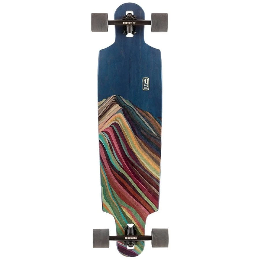 Landyachtz Drop Cat 38'' Dune Longboard Complete 3 Landyachtz Drop Cat 38'' Dune Longboard Complete
