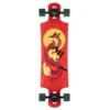 Landyachtz Drop Hammer 36.5'' Sun Fox Longboard Complete -Verkauf Von Surfausrüstung landyachtz drop hammer 365 longboard complete sunfox back brettsport
