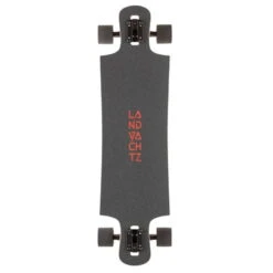 Landyachtz Drop Hammer 36.5'' Sun Fox Longboard Complete -Verkauf Von Surfausrüstung landyachtz drop hammer 365 longboard complete sunfox front brettsport