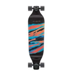 LANDYACHTZ EVO 36" SPECTRUM LONGBOARD COMPLETE
