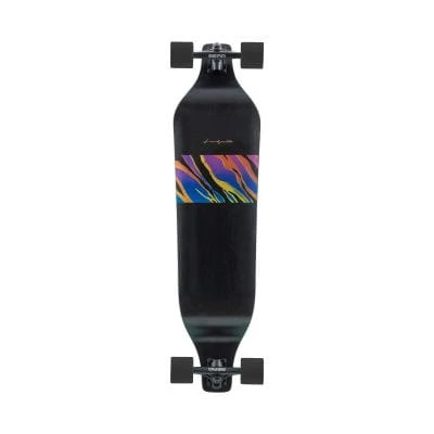 LANDYACHTZ EVO 40" SPECTRUM LONGBOARD COMPLETE 3 LANDYACHTZ EVO 40" SPECTRUM LONGBOARD COMPLETE