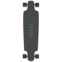 Landyachtz Top Cat 37'' Longboard Complete -Verkauf Von Surfausrüstung landyachtz top cat 37 longboard complete palm front brettsport