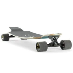 Landyachtz Top Cat 37'' Longboard Complete -Verkauf Von Surfausrüstung landyachtz top cat 37 longboard complete palm frontside brettsport