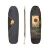 Loaded Omakase Palm Longboard (Deck Only) -Verkauf Von Surfausrüstung loaded omakase palm longboard deck