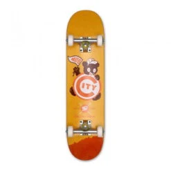 MOB Skateboards Ballpark Komplettboard - 7,25 Yellow