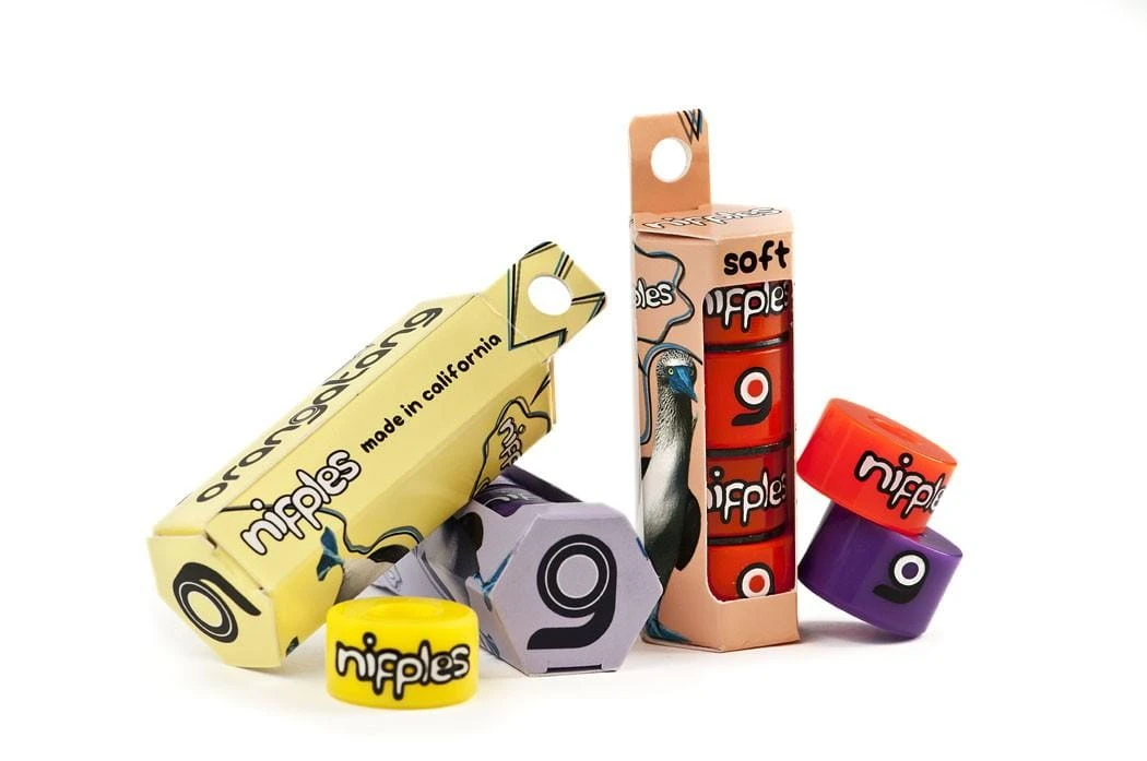 Orangatang Nipples 4 Orangatang Nipples – Bild 2