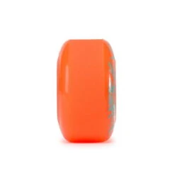 Orangatang Skiff 62mm Set 8 Orangatang Skiff 62mm Set -Verkauf Von Surfausrüstung orangatang skiff wheels 62mm 80a orange 2 bei brettsport de