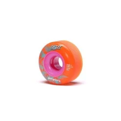 Orangatang Skiff 62mm Set 9 Orangatang Skiff 62mm Set -Verkauf Von Surfausrüstung orangatang skiff wheels 62mm 80a orange bei brettsport de