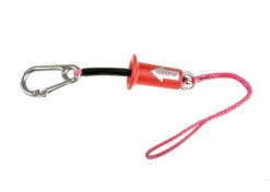 OZONE Kurze Safety Leash Mit Quick Release