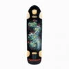 Pantheon Chase Hiller Pro Model 36.9'' Longboard Deck