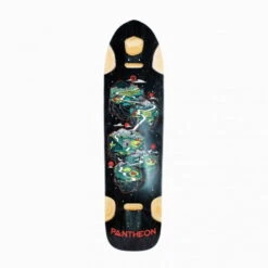 Pantheon Chase Hiller Pro Model 36.9'' Longboard Deck