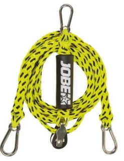 Jobe SCHLEPPDREIECK Mit Pulley - Wakeboard Schleppdreieck