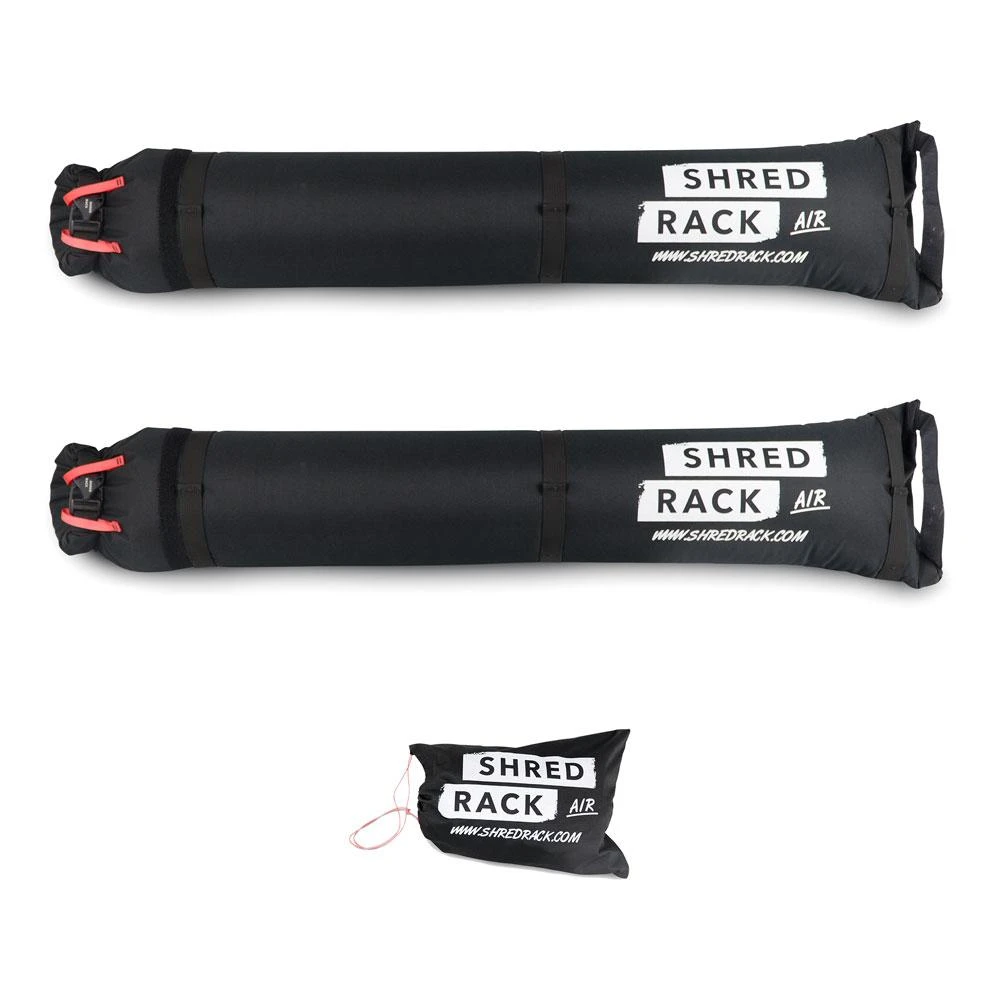 ShredRack Air (Set) 3 ShredRack Air (Set)