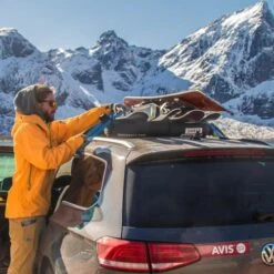 ShredRack JawStrap Spanngurt 3 Meter (Set) TPU - Wasserfest -Verkauf Von Surfausrüstung shredrack jawstraps 4 brettsport de