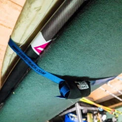 ShredRack JawStrap Spanngurt 3 Meter (Set) TPU - Wasserfest -Verkauf Von Surfausrüstung shredrack jawstraps 7 brettsport de