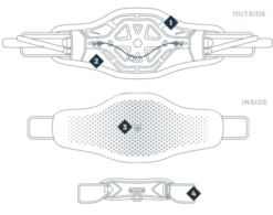 Manera Exo Harness -Verkauf Von Surfausrüstung silhouette harnais exo 3194f6c0