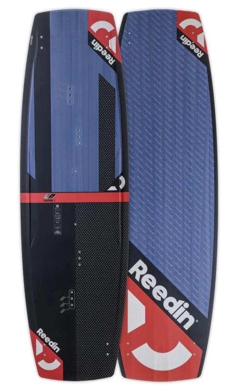 REEDIN Super E V3 (inkl. 5cm Finnen)