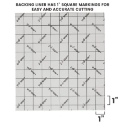 Vicious Griptape Clear 4-Pack 10x11in -Verkauf Von Surfausrüstung vicious grip tape 800x800 backing