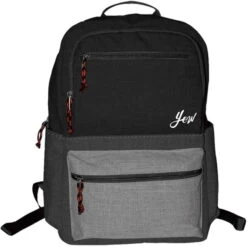 Yow Backpack Rucksack Black