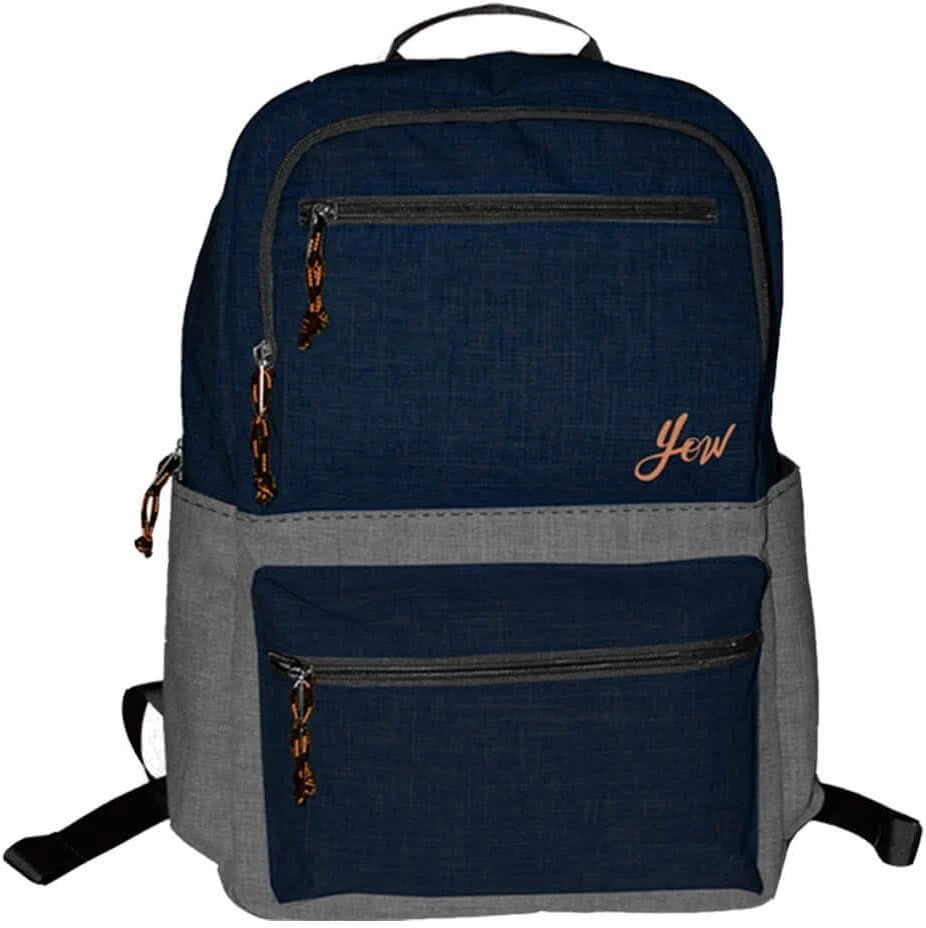 Yow Backpack Rucksack Blue 3 Yow Backpack Rucksack Blue